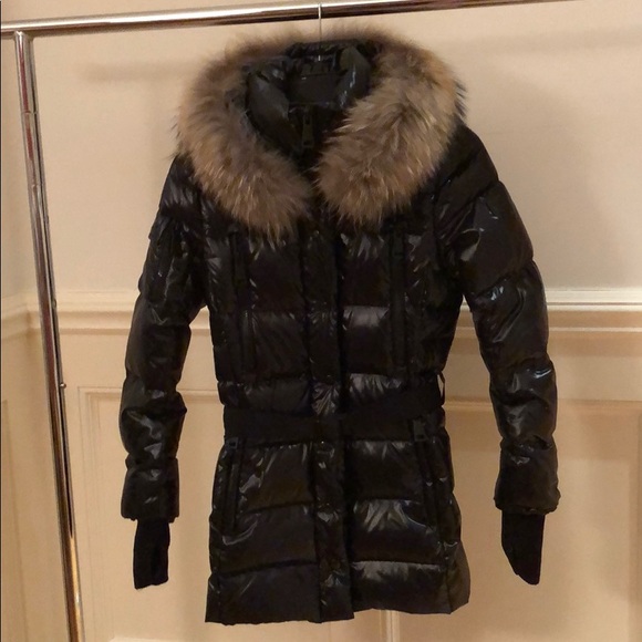 sam millennium down coat